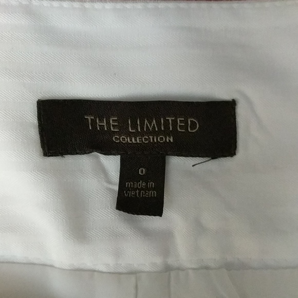 White pencil skirt, The Limited - Picture 3 of 6